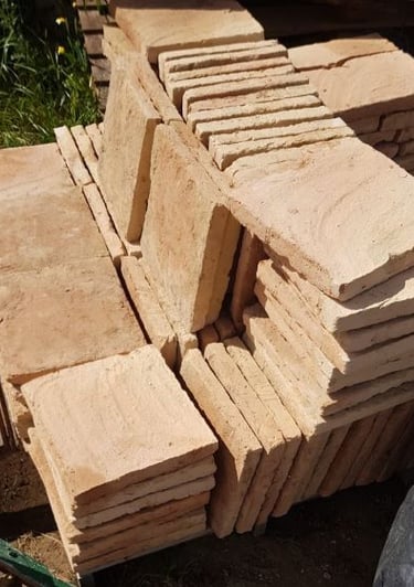 carreaux roses 20x20