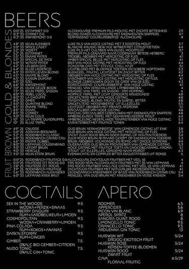 menu-achterkant