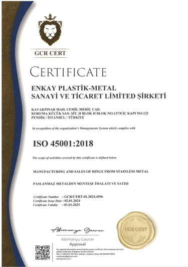 iso 45001