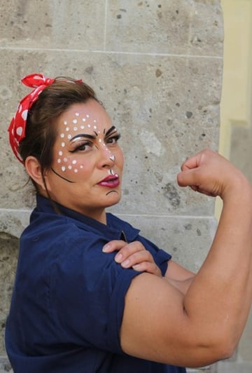 powervrouw