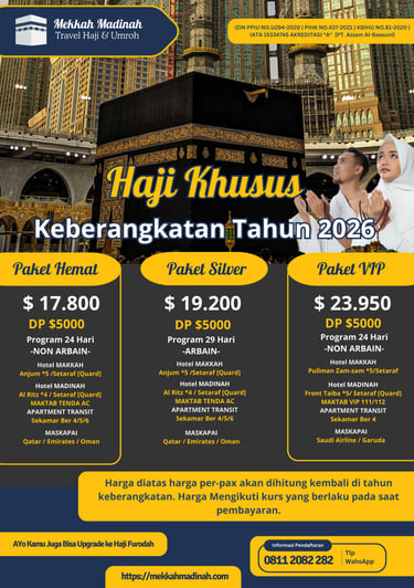 haji 2026