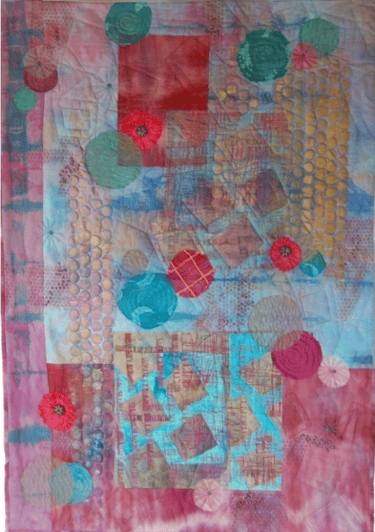 Shapes of Things to Come, by Connie Akers and Lu Peters, Copyright 2011., All Rights Reserved.
