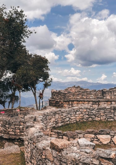 Kuelap Ruins, Peru