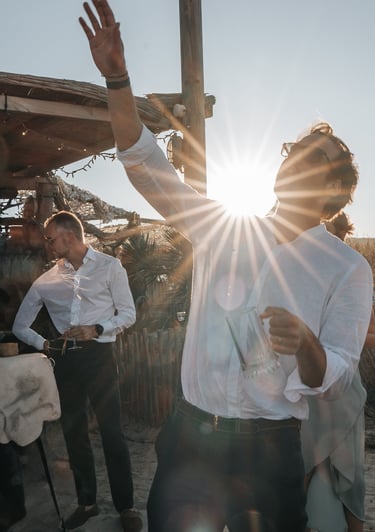 Photographe mariage Provence