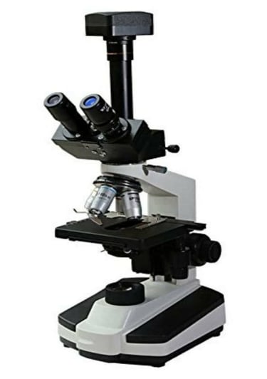#Trinocular Microscope