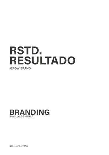 Branding Resultado