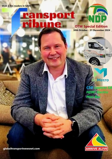 Transport Tribune OTM Special Edition