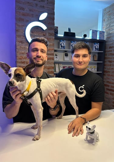 El equipo de cupertino