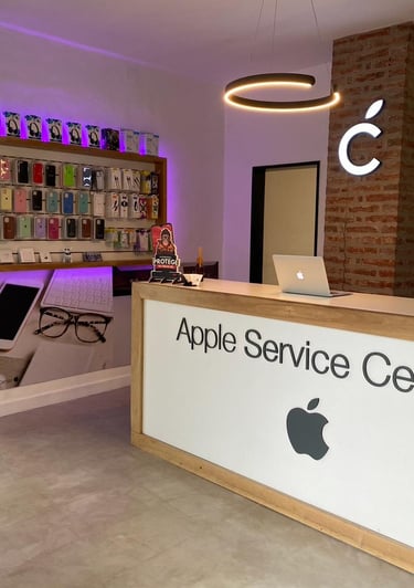 Cupertino Service Center el mejor servicio de iphone  de Córdoba