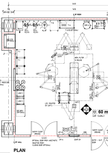Hospital Plan
