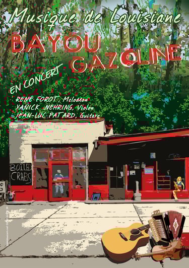Bayou Gasoline