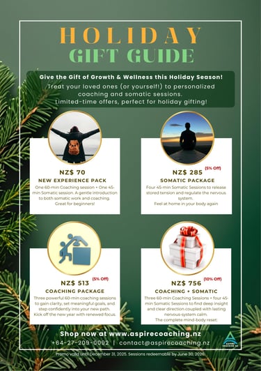 a holiday gift guide for the holidays