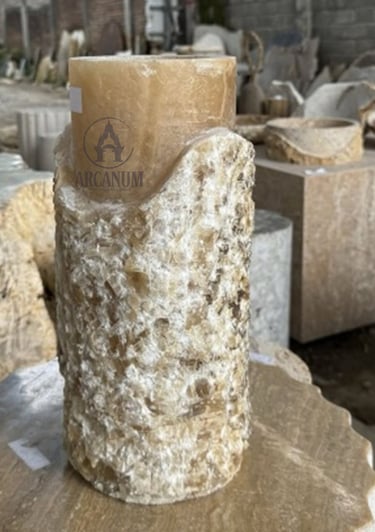 Arcanum Onyx Pottery Collection