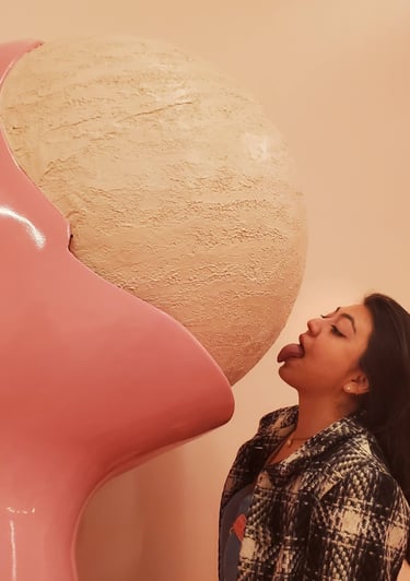 Museum of Ice Cream NYC