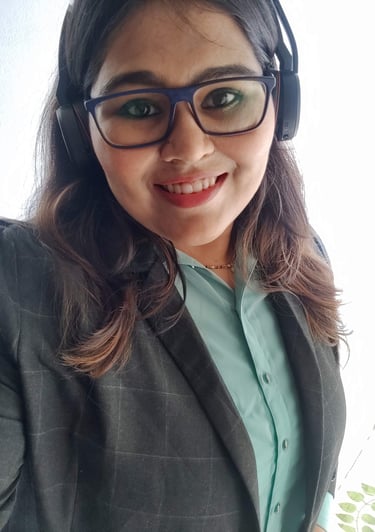 Saumya Bhalerao Founder Idam Digital Marketing and employer brandingServices