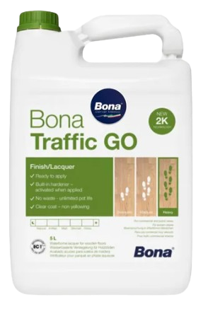 bona bona traffic go traffic control system