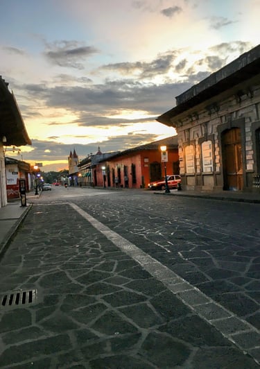 Centro Histórico de Coatepec Pueblo Magico