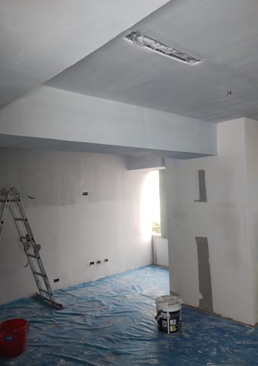 profesionales en drywall en Bogotá
