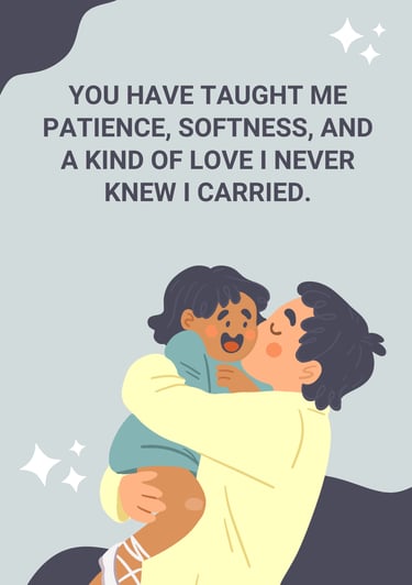 Dad and daughter bonding