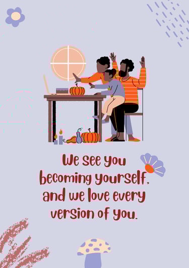 every version of you