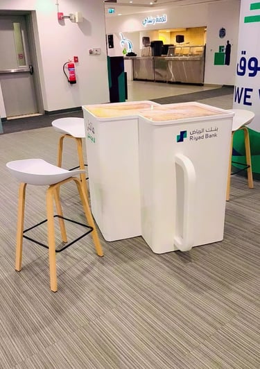 Riyadh Bank activation