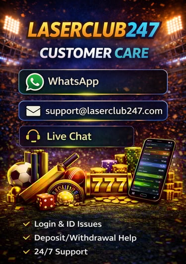 laserclub247 Customer Care