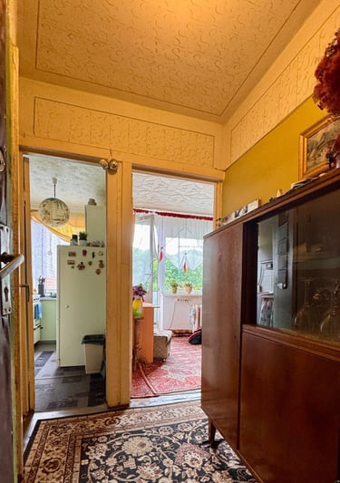 1 kambario butas Piliakalnio g. 11,  Kaune - NT Brokeris Andrius Velykis - NT OAZĖ