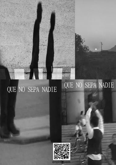Que No Sepa Nadie