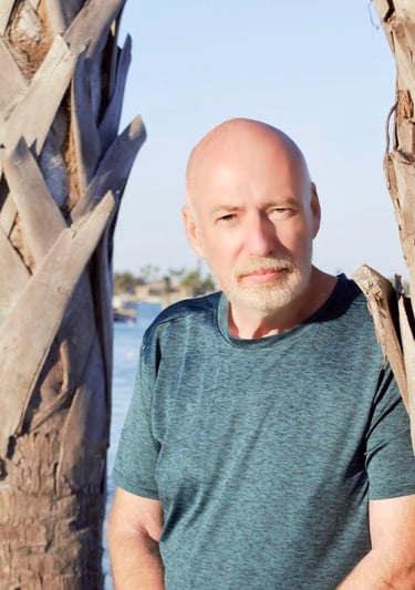 Scott Randy Gerber in Pass A Grill, Florida