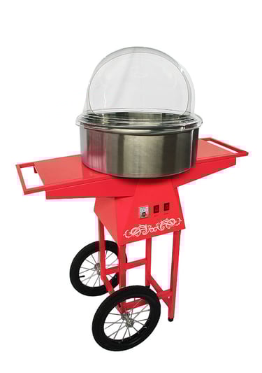 Maquina de Copos con Carro