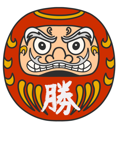 Lucky Senpai Logo