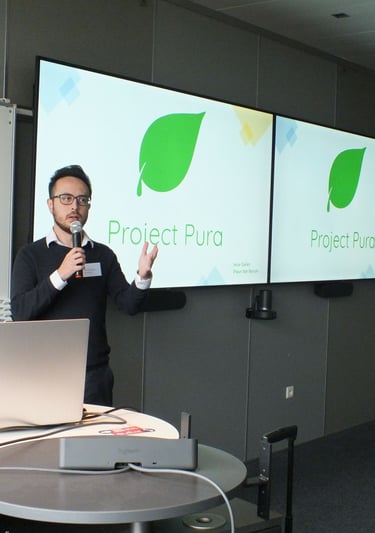 Kick-Off Project Pura