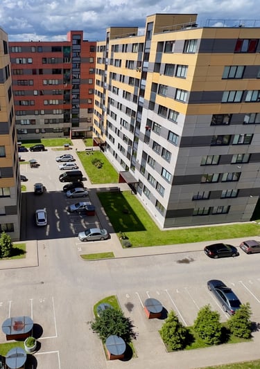 3 kambarių butas Girulių g. 12, Vilniuje - NT brokeris Andrius Velykis - NT OAZĖ