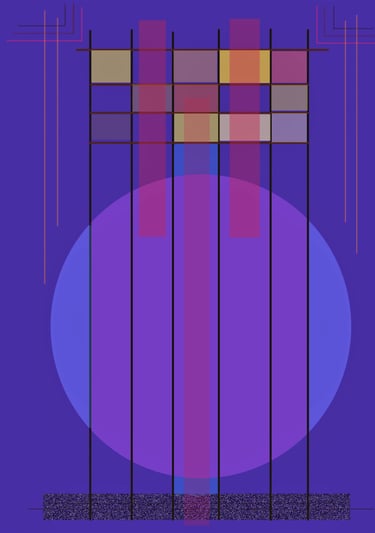 Digital artwork, the art of Jazz