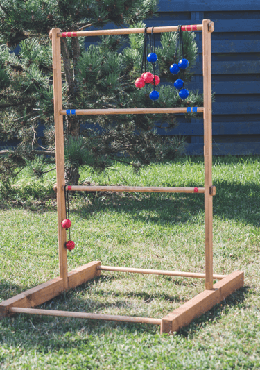 Ladder Ball Golfo kopetėlės žaidimų nuoma
