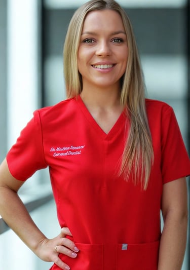 Top cosmetic dentist in Naples FL – Dr. Kristina Taranov offering veneers and smile makeovers