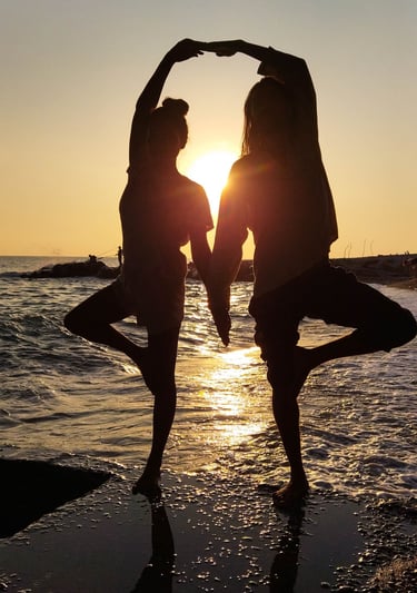 Nervous System Reset protocol works better: structured multi-method approach with yoga stretching