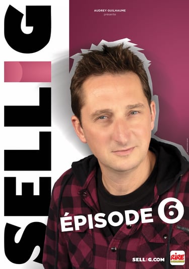 Affiche épisode 6