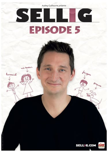 Affiche épisode 5
