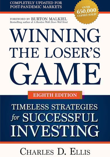 Top Investment Book: Winning the Loser's Game: Charles D. Ellis
