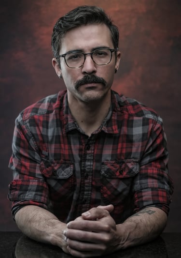 Michael Sousa, Licensed Professional Counselor (LPC.0019681)