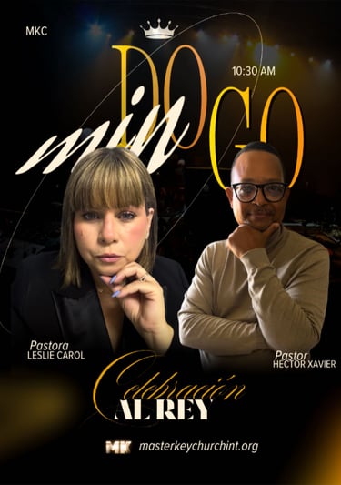 Celebracion al Rey - Celebration to the King