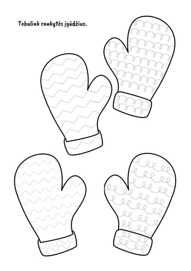 Nemokamos užduotys PDF Kalėdos