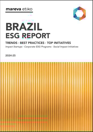 Mareva Etiko ESG Report Brazil Trends Best Practices