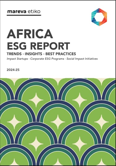 Mareva Etiko Africa ESG Report