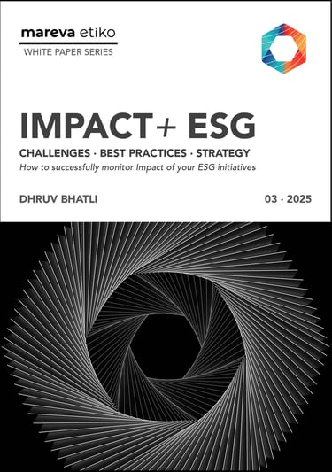 Mareva Etiko Report ESG and Impact Assessment