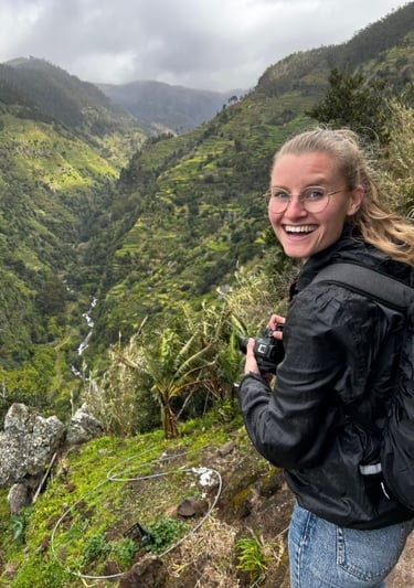 Foto van de fotograaf op Madeira