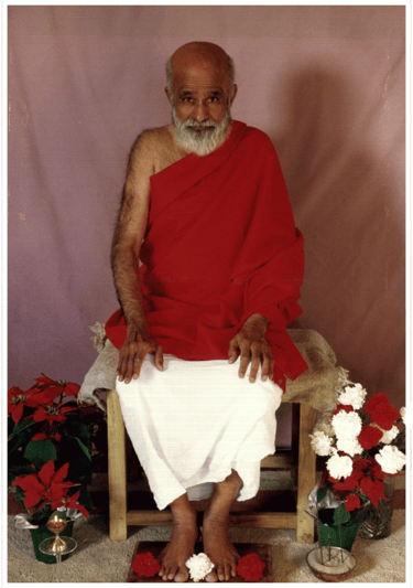 Shree Vasant Paranjpe Terapia Homa Agnihotra