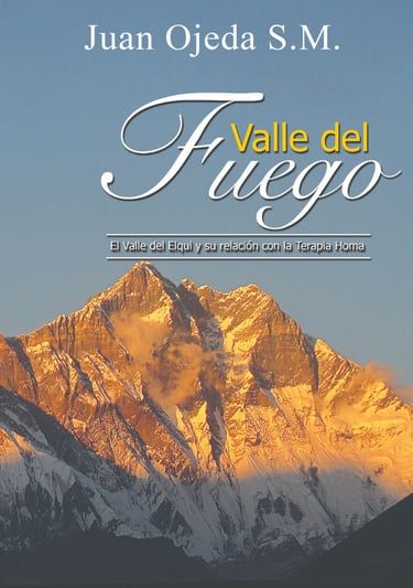 libro Valle del Fuego Juan Ojeda San Martín