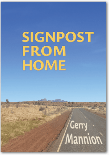 book cover Signpost from Home